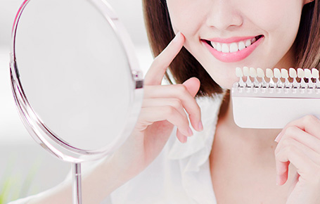 セルフホワイトニング